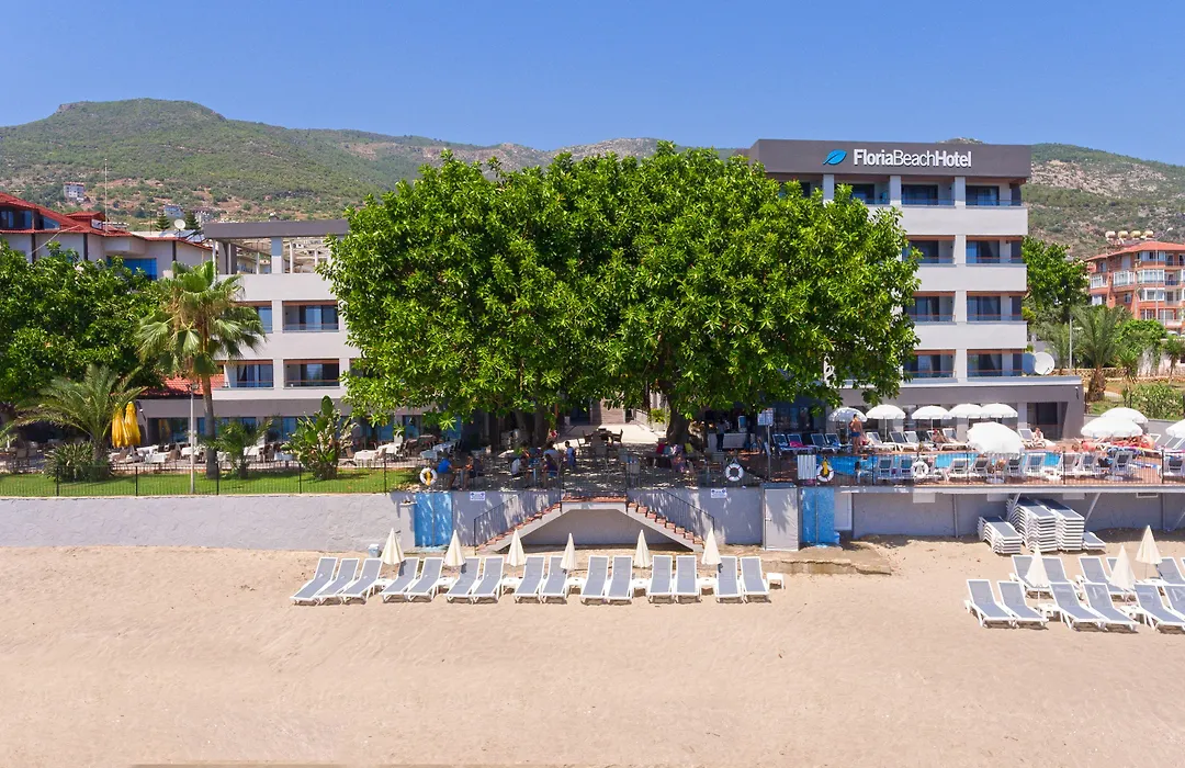 Floria Beach Hotel-1