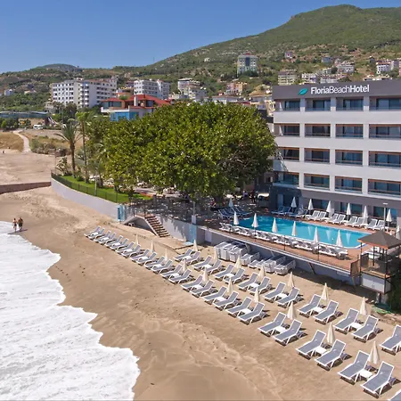Floria Beach Hotel-2