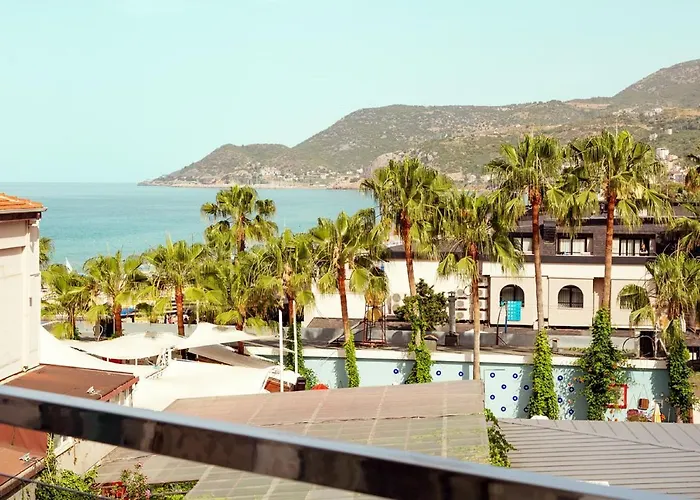 Sunprime Alanya Beach - Adult Only +16