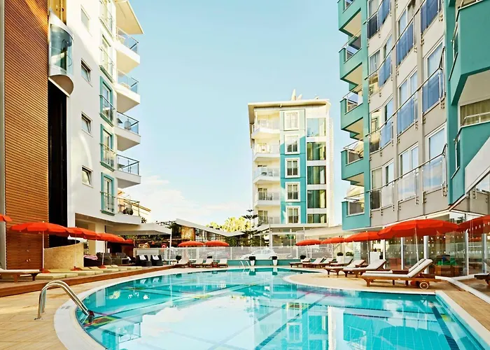 Sunprime Alanya Beach - Adult Only +16